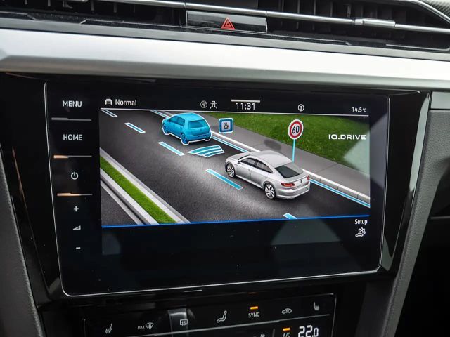 Volkswagen Arteon 2.0 TDI R-Line