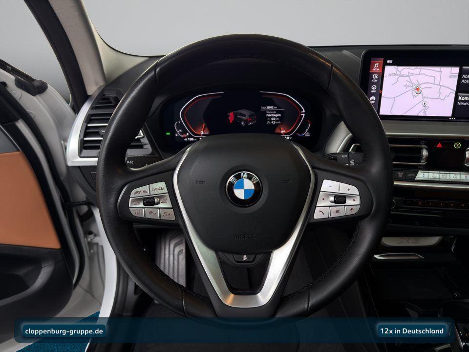 BMW X3 xDrive30i