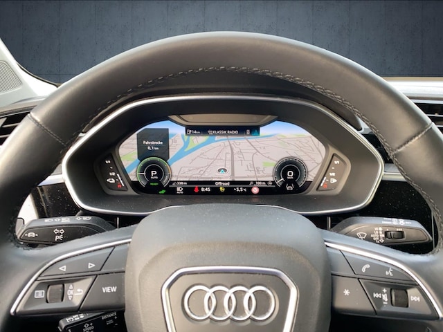 Audi Q3 45 TFSI Hybride S-Tronic