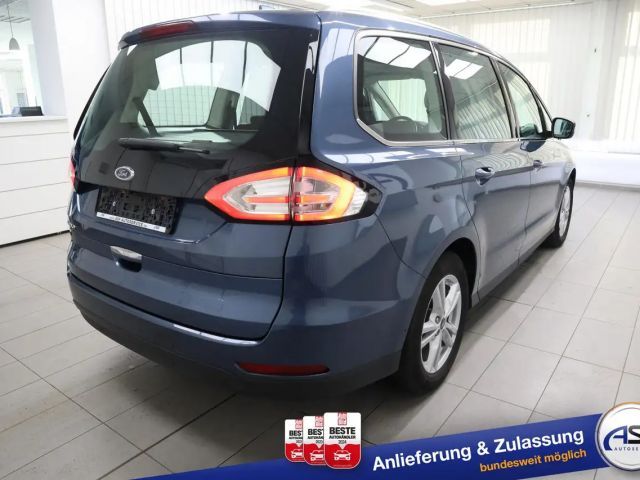 Ford Galaxy Titanium