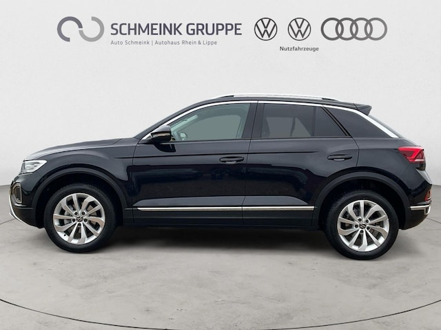 Volkswagen T-Roc 1.5 TSI DSG Style