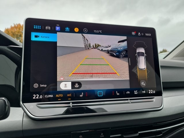 Volkswagen Golf 1.5 TSI Life