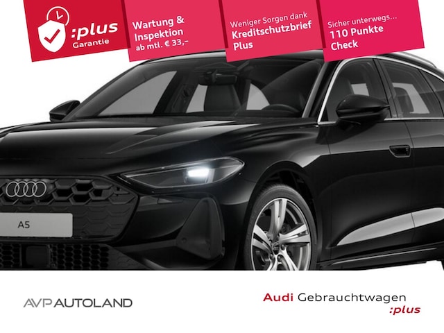 Audi A5 Avant S-Tronic