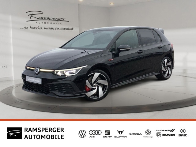 Volkswagen Golf 2.0 TSI DSG GTI