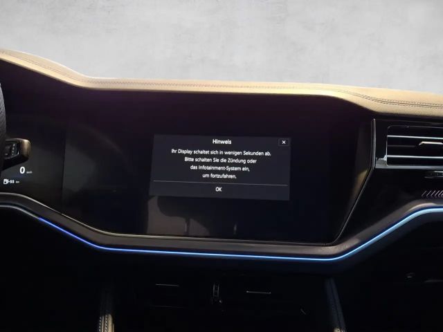 Volkswagen Touareg 4Motion eHybrid