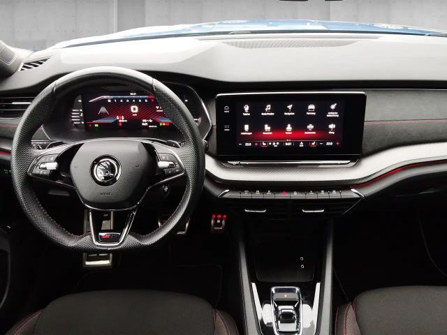 Skoda Octavia 2.0 TSI Combi RS