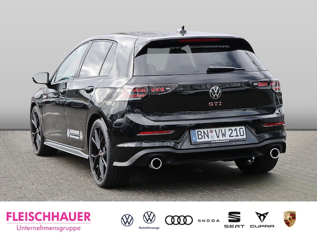 Volkswagen Golf 2.0 TSI GTI Golf VIII