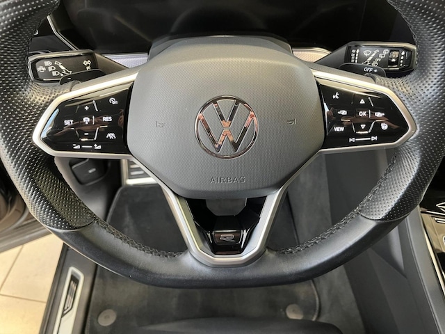 Volkswagen Touareg 4Motion