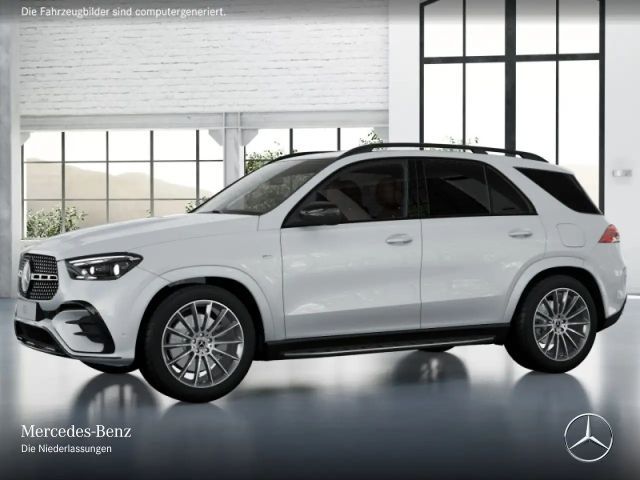 Mercedes-Benz GLE 350 4MATIC AMG Line