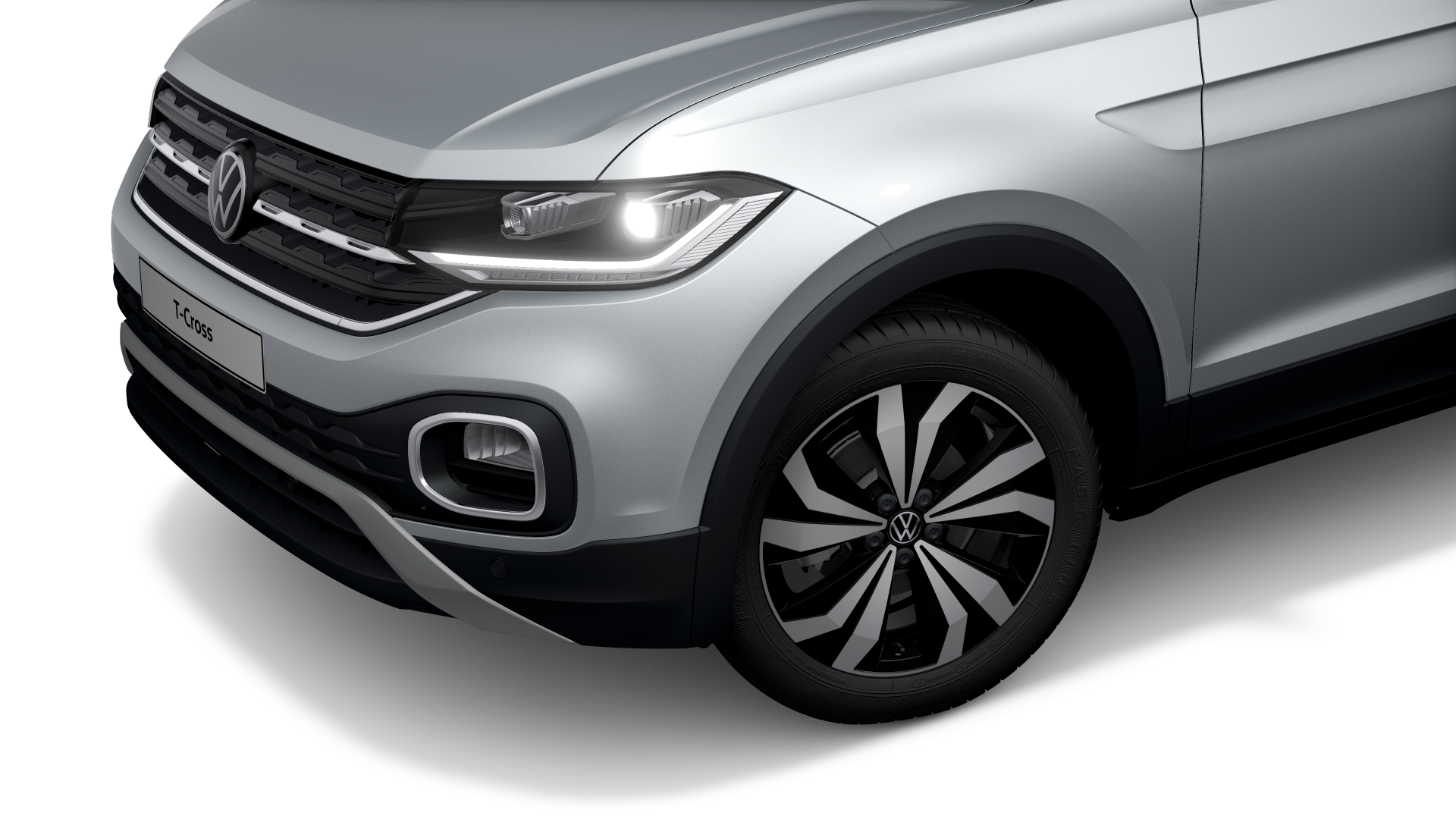 Volkswagen T-Cross 1.0 TSI Style