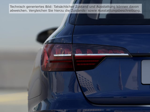 Audi A4 40 TDI Avant S-Tronic