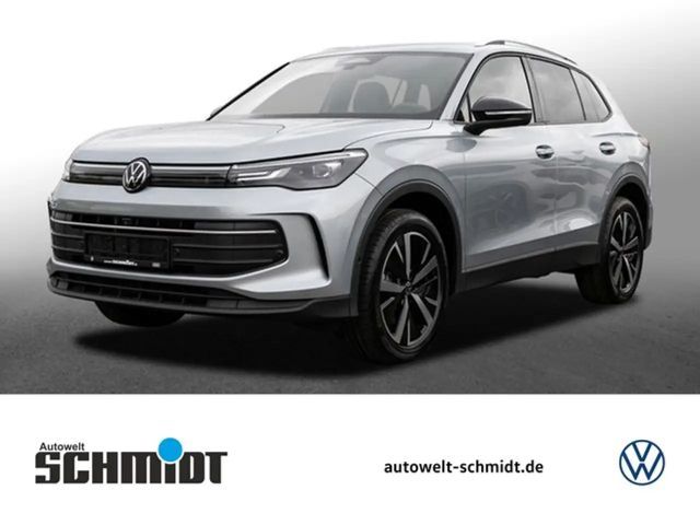 Volkswagen Tiguan 2.0 TDI DSG