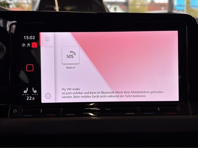 Volkswagen Golf Golf VIII