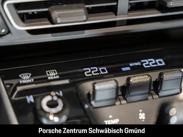 Porsche 992 Cabrio S Turbo