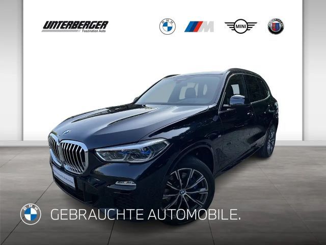 BMW X5 M-Sport xDrive30d
