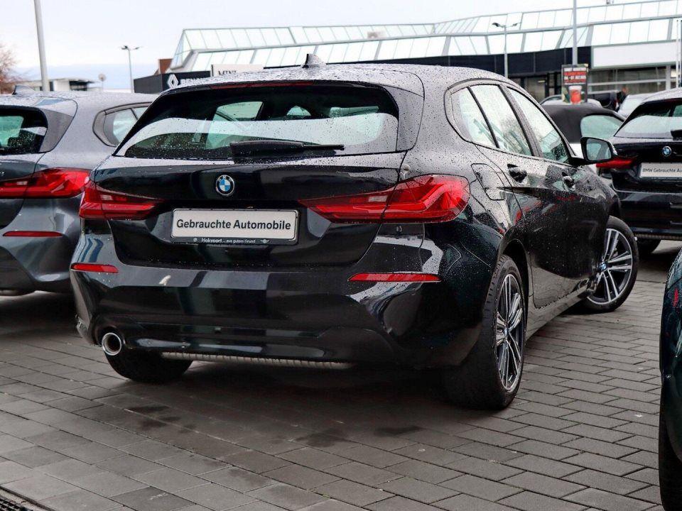 BMW 118 118i