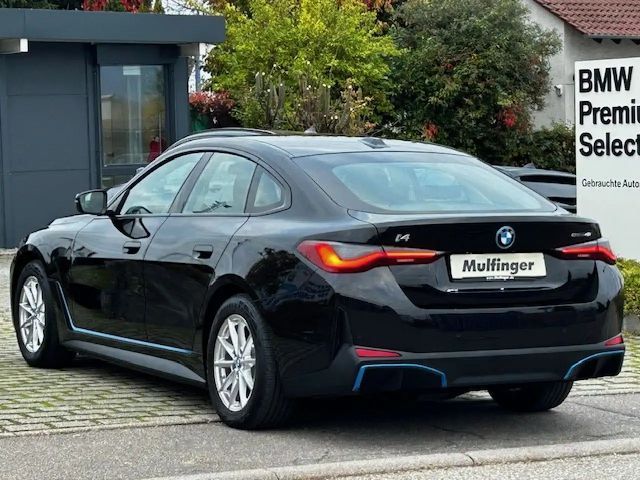 BMW i4 Coupé