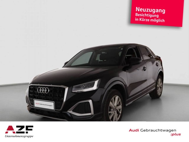 Audi Q2 35 TDI S-Tronic