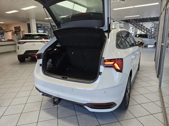 Skoda Scala Monte Carlo