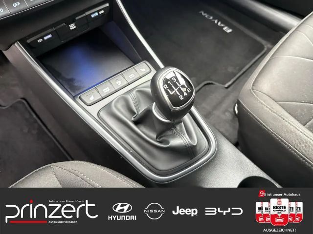 Hyundai Bayon 1.0 T-GDi