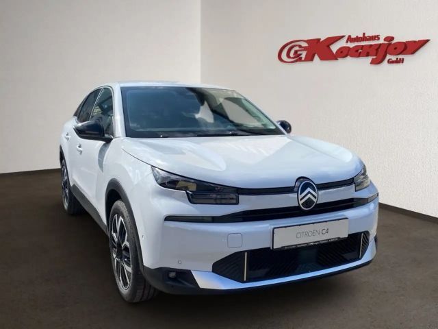 Citroën C4 Hybrid Max