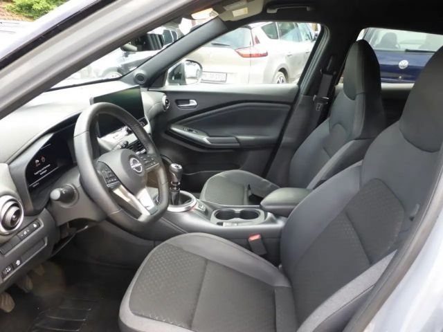 Nissan Juke N-Connecta