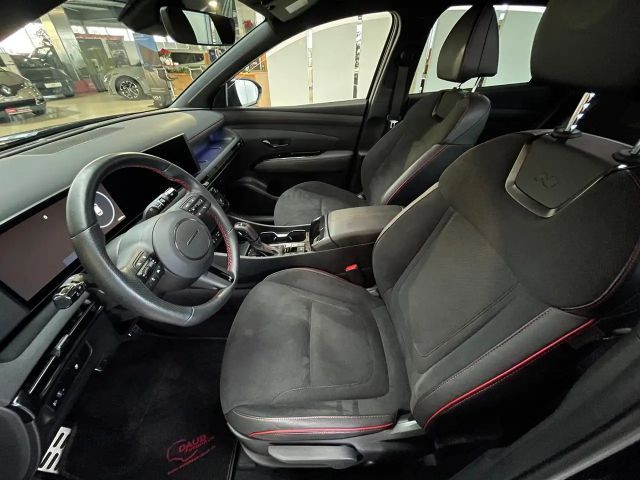 Hyundai Tucson 1.6 Hybrid N Line T-GDi