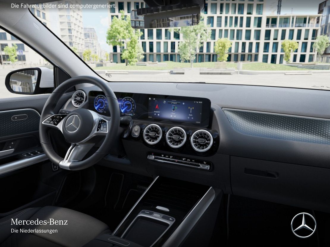 Mercedes-Benz EQA 350 4MATIC