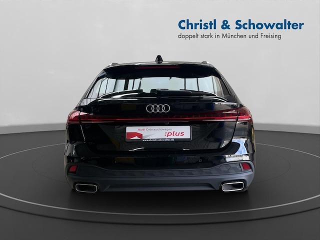 Audi A5 Avant S-Tronic