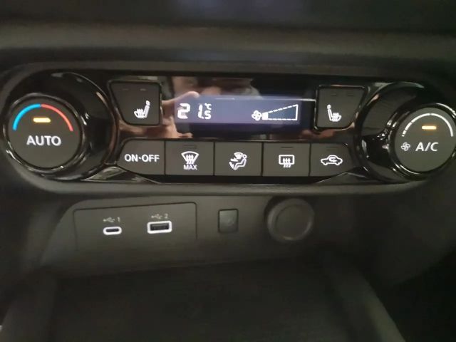 Nissan Juke DIG-T N-Connecta