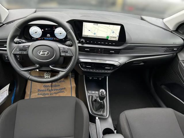 Hyundai Bayon 1.0 T-GDi