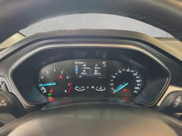 Ford Focus Cool & Connect EcoBoost Wagon