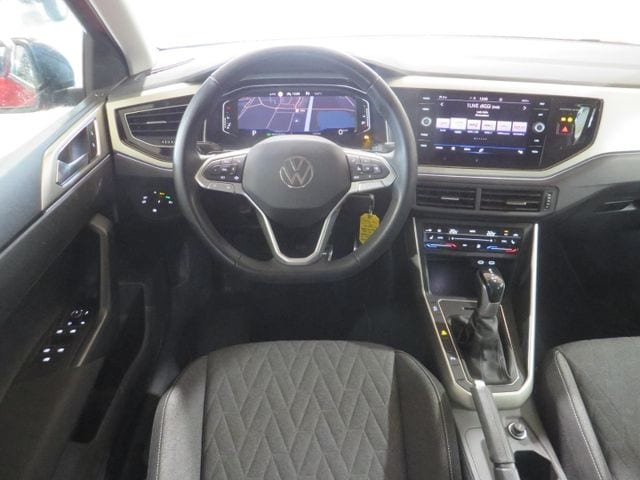 Volkswagen Polo 1.0 TSI DSG Move