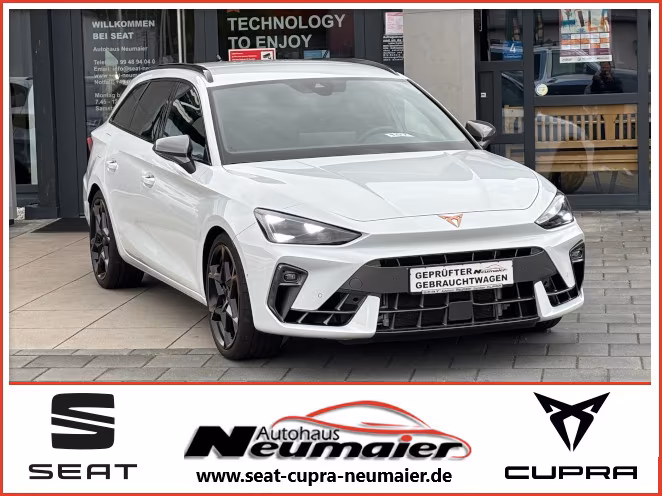 Cupra Leon 2.0 TSI DSG VZ