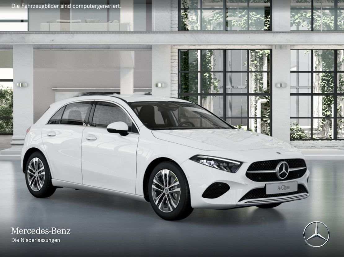 Mercedes-Benz A 200 A 200