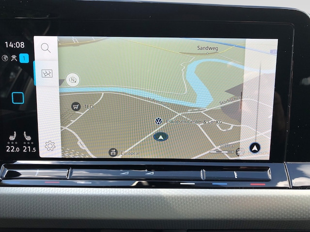 Volkswagen Golf 1.5 TSI Move