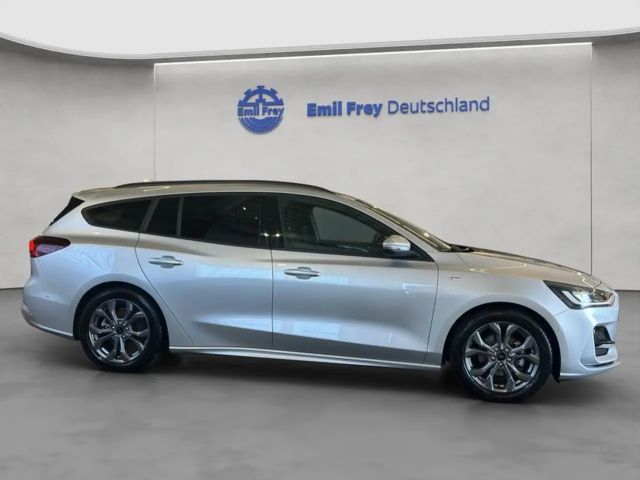 Ford Focus EcoBoost ST Line Wagon