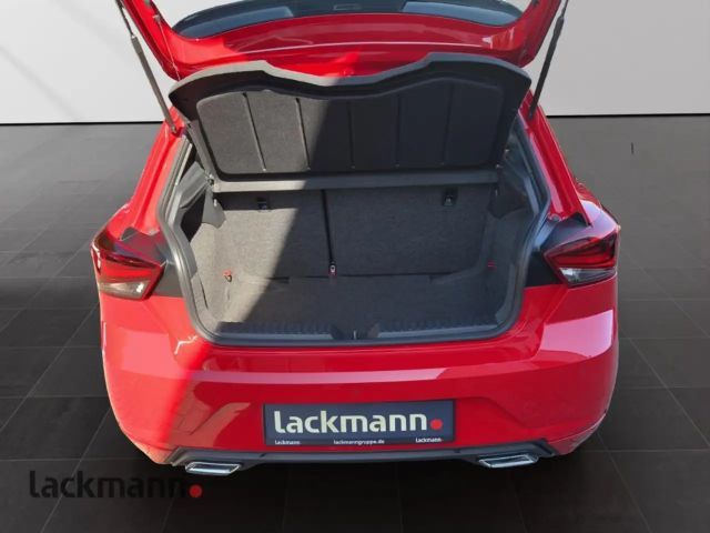 Seat Ibiza Black FR-lijn