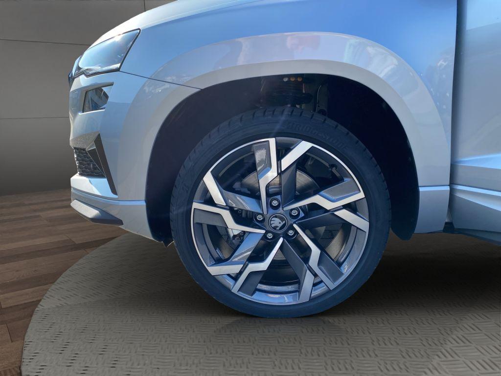 Skoda Karoq 1.5 TSI ACT Sportline