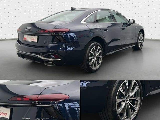 Audi A6 55 TFSI Quattro S-Line Sedan