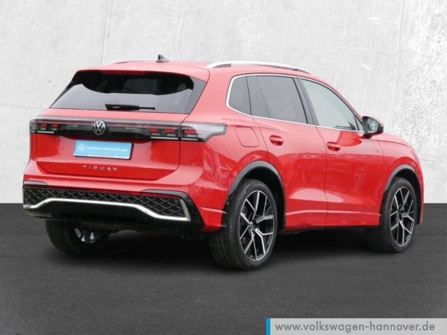 Volkswagen Tiguan 2.0 TDI DSG R-Line