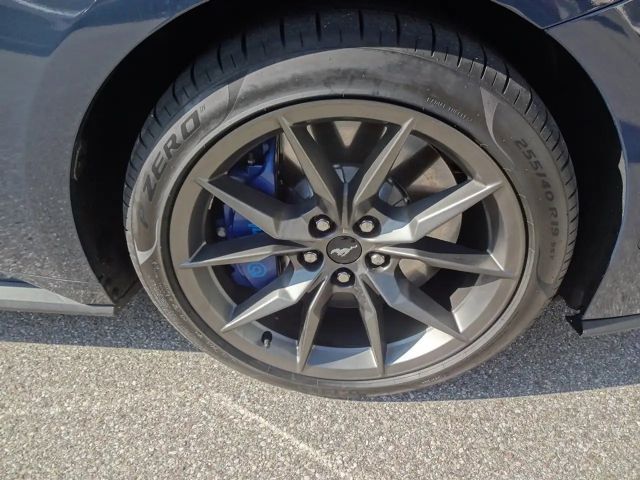 Ford Mustang Fastback