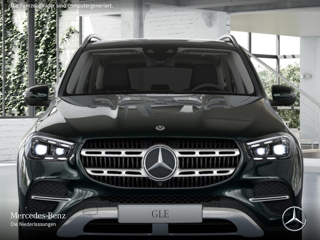 Mercedes-Benz GLE 300 4MATIC GLE 300 d