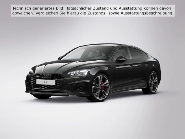 Audi A5 40 TFSI Quattro S-Line