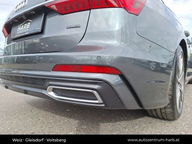 Audi A6 45 TDI Avant Quattro S-Tronic Sport