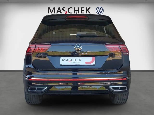 Volkswagen Tiguan R-Line eHybrid