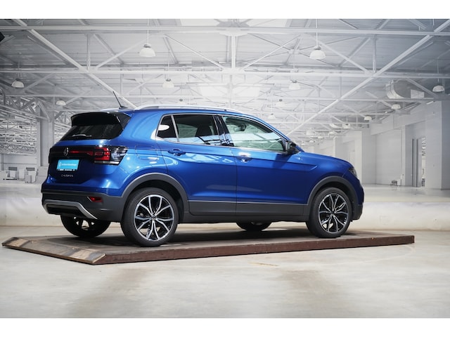 Volkswagen T-Cross 1.5 TSI DSG Style