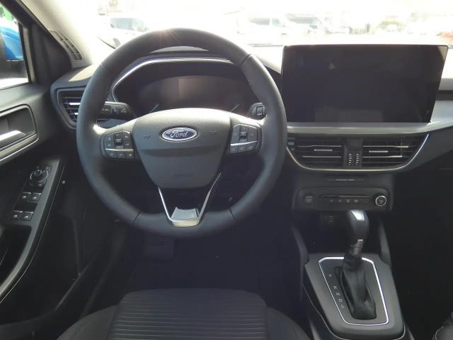 Ford Focus Titanium Wagon