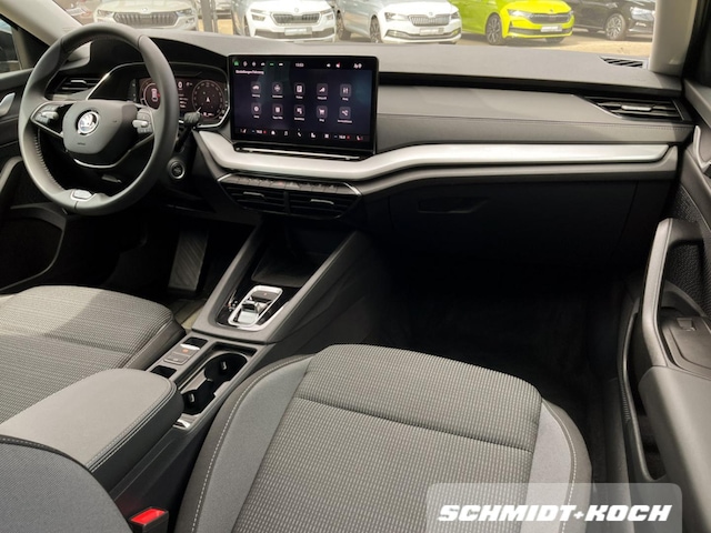 Skoda Octavia 1.5 TSI Combi Selection