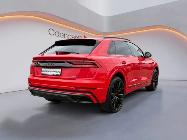 Audi Q8 50 TDI Quattro S-Line